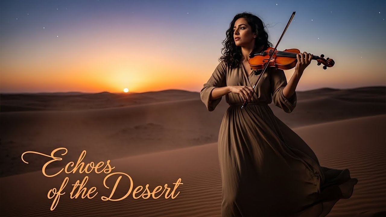Echoes Of The Desert
