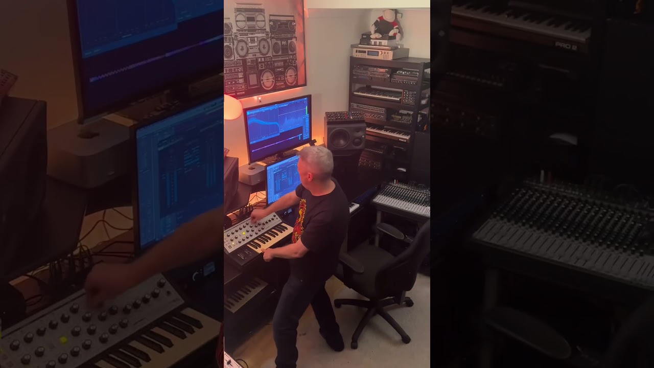 Bombastic - Shaggy - Ed Solo Flip
