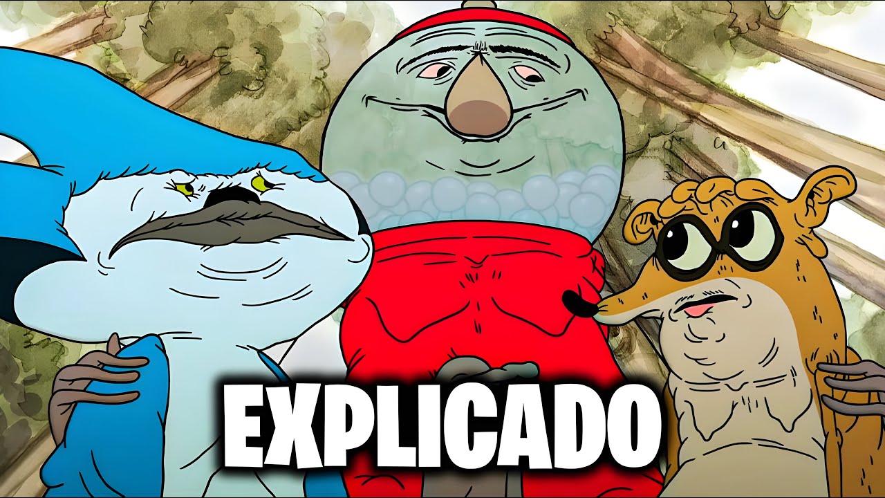 A Animação Traumática: ¿Cómo Tan Muchacho? Explicada