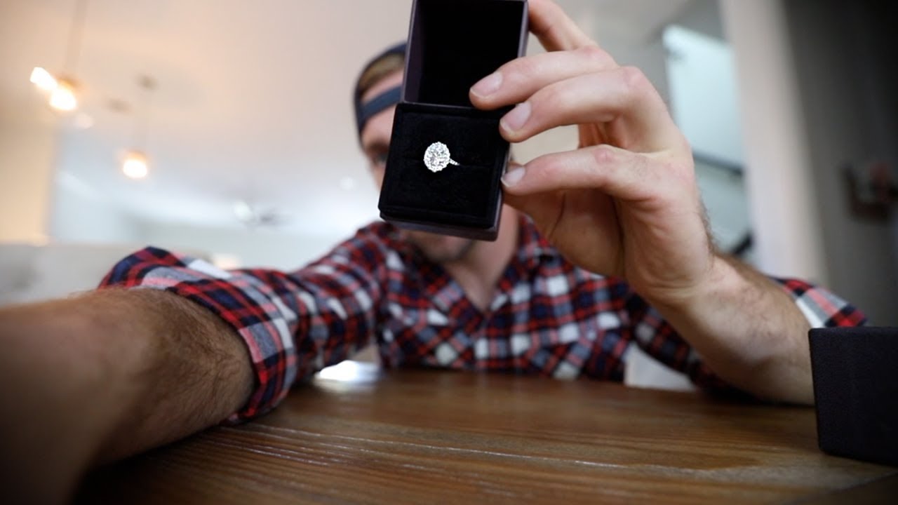 I'm Proposing To My Girlfriend
