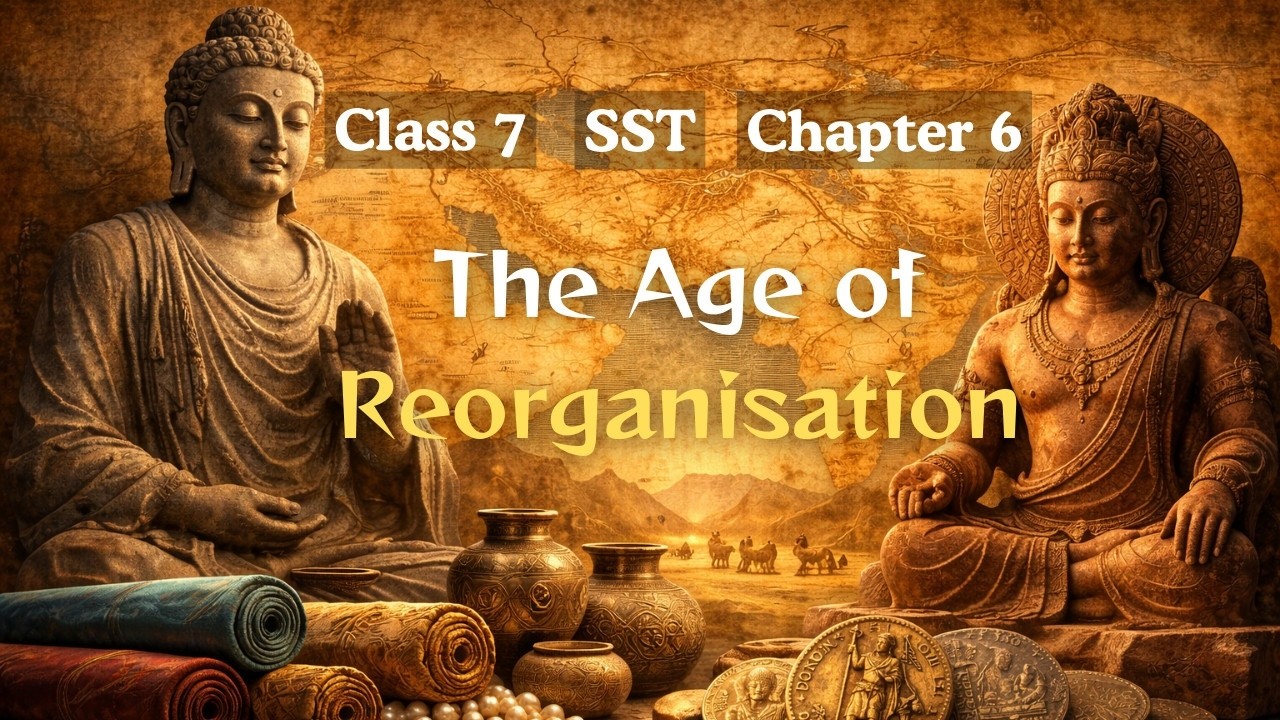 The Age of Reorganisation | Class 7 Social Science | Chapter 6 | Explained