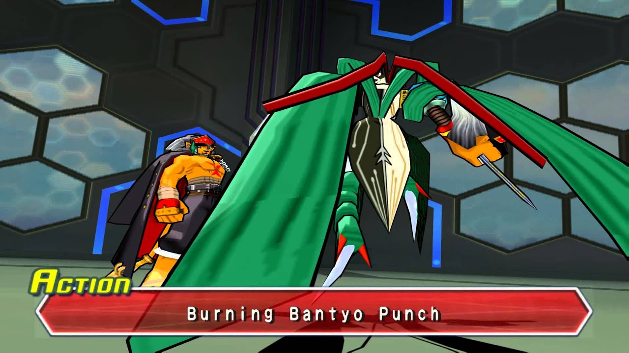 Digimon world data squad Chaosmon