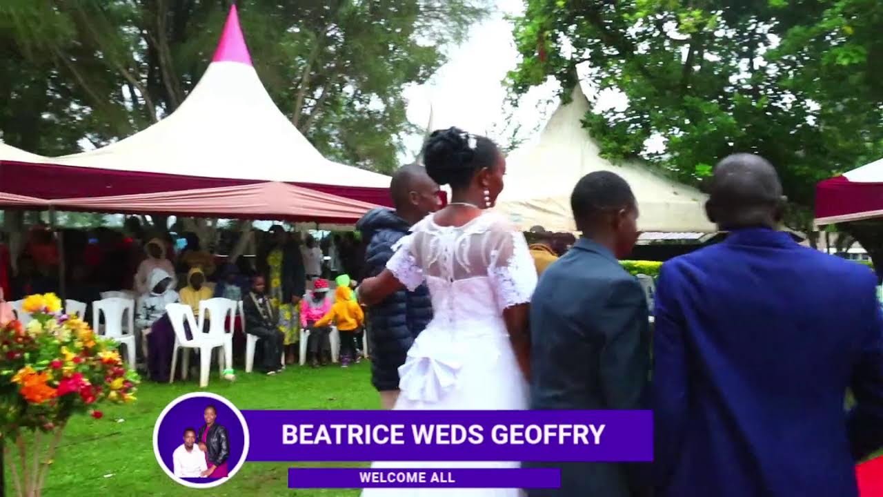 BEATRICE WEDS GEOFFREY