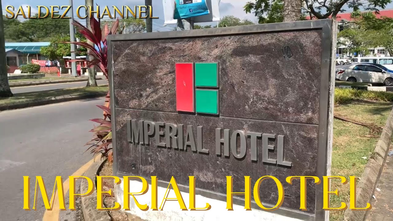 Imperial Hotel Miri‼️ Great Experience Check-in here | City Centre #travel #sarawak