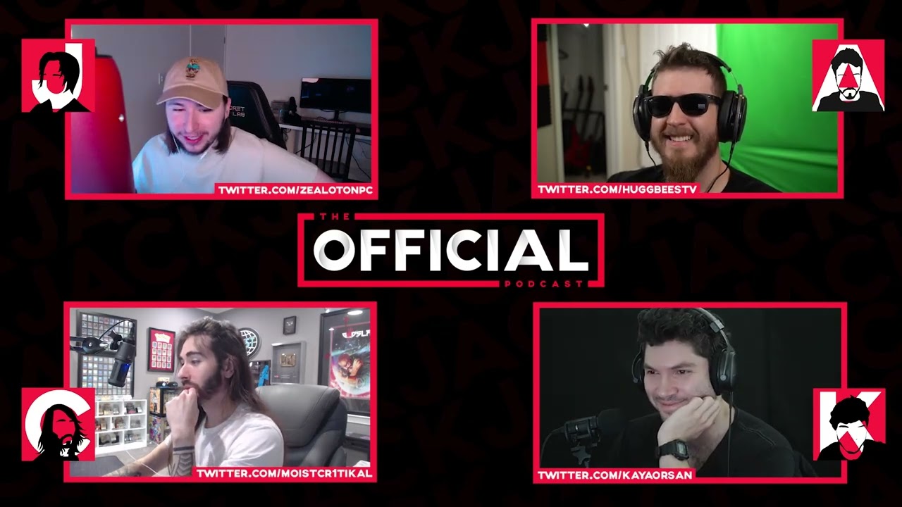 The Official Podcast #332: Dalai Lama and Mario Drama
