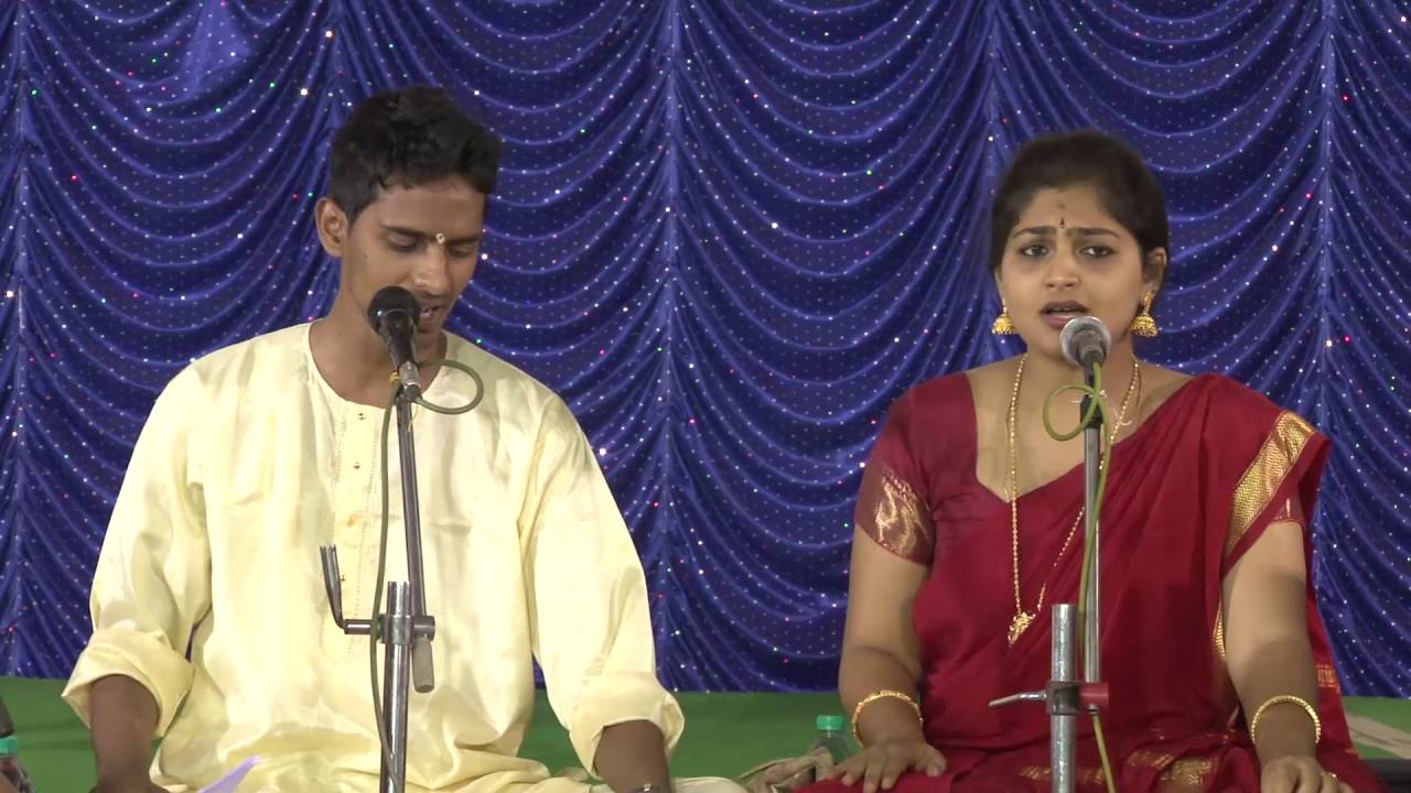 Sri Rama Haridasaru Kandante