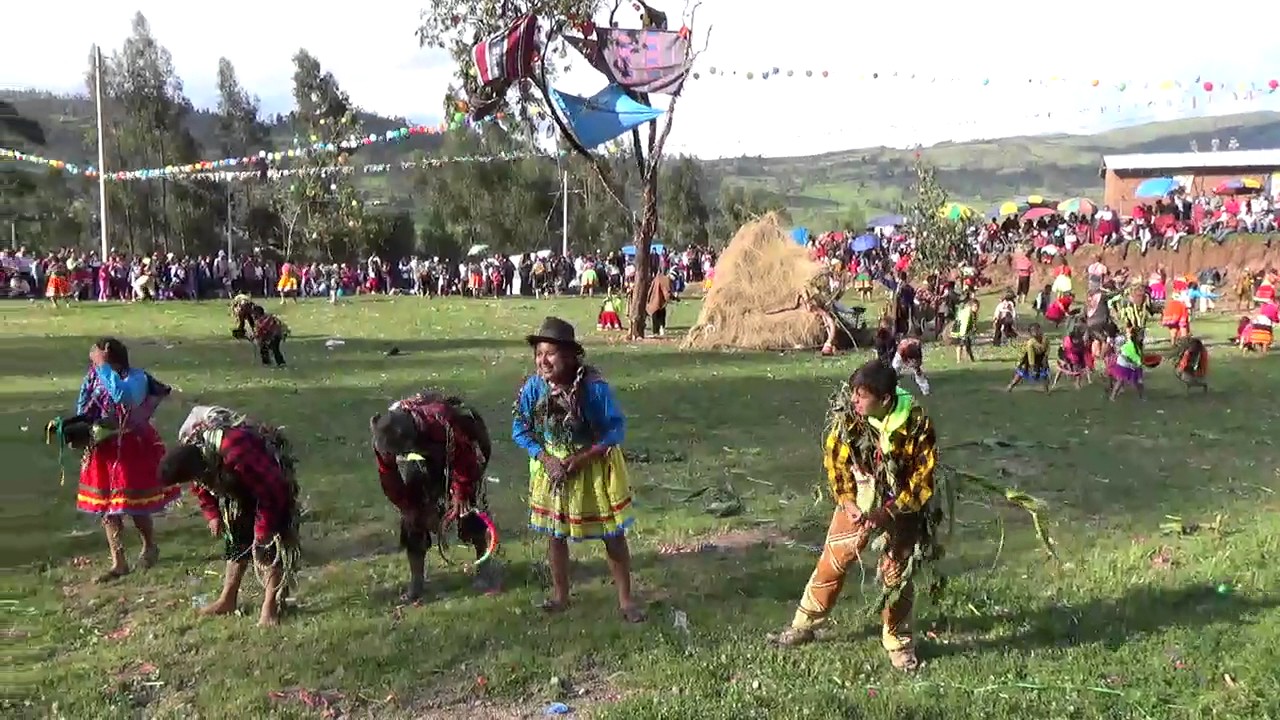 CARNAVAL DE HUACCANA 2017 CENTRO CULTURAL LLAQTAYPA SUNQUN DE HUACCANA