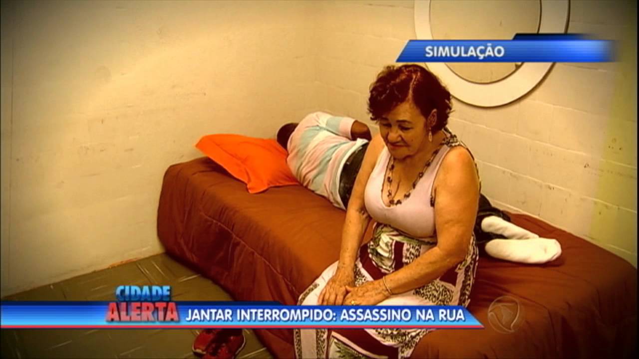 Triângulo amoroso da terceira idade termina em tragédia