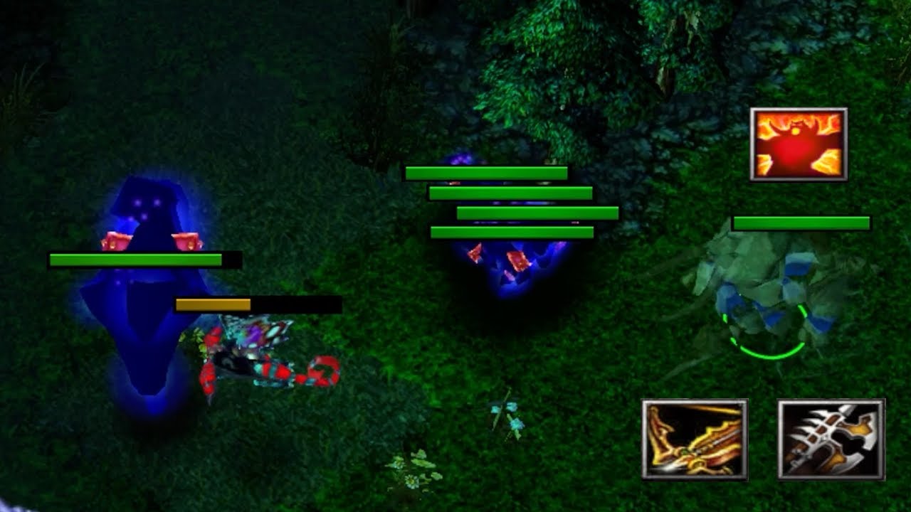 DOTA MAGNUS FULL CARRY: RAMPAGE IS REAL!!!