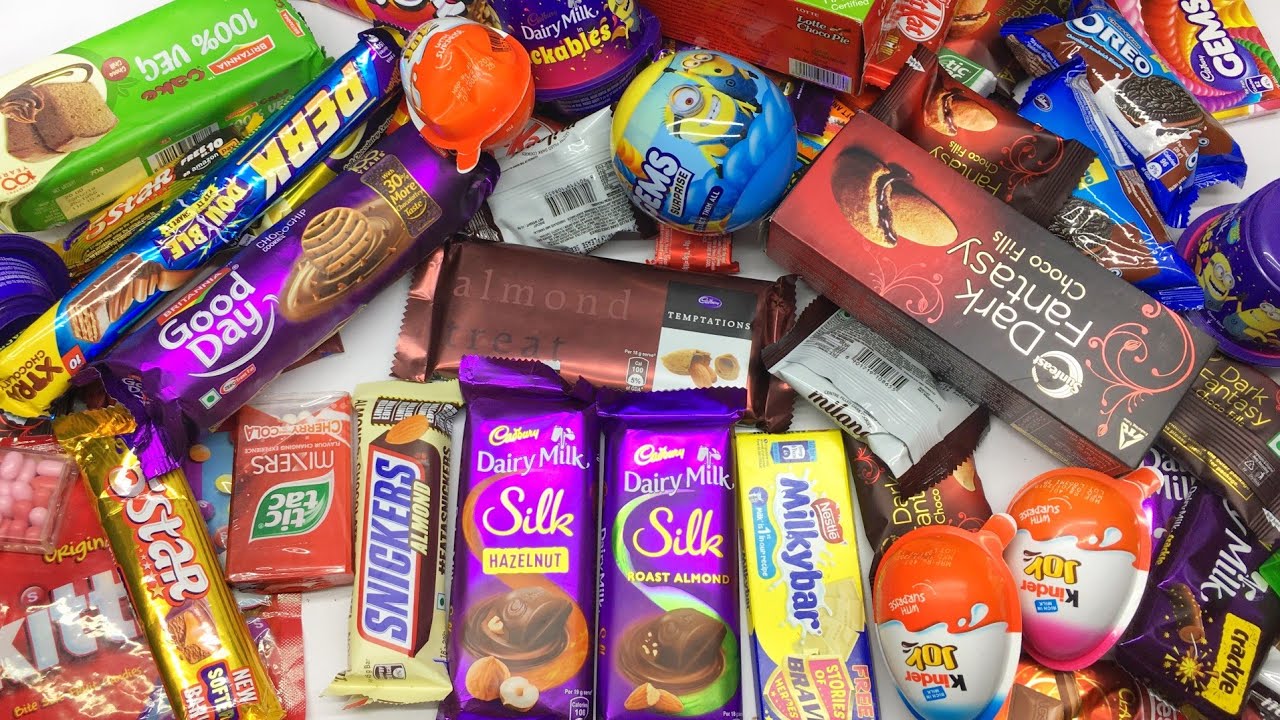 Some Lot's of Candies