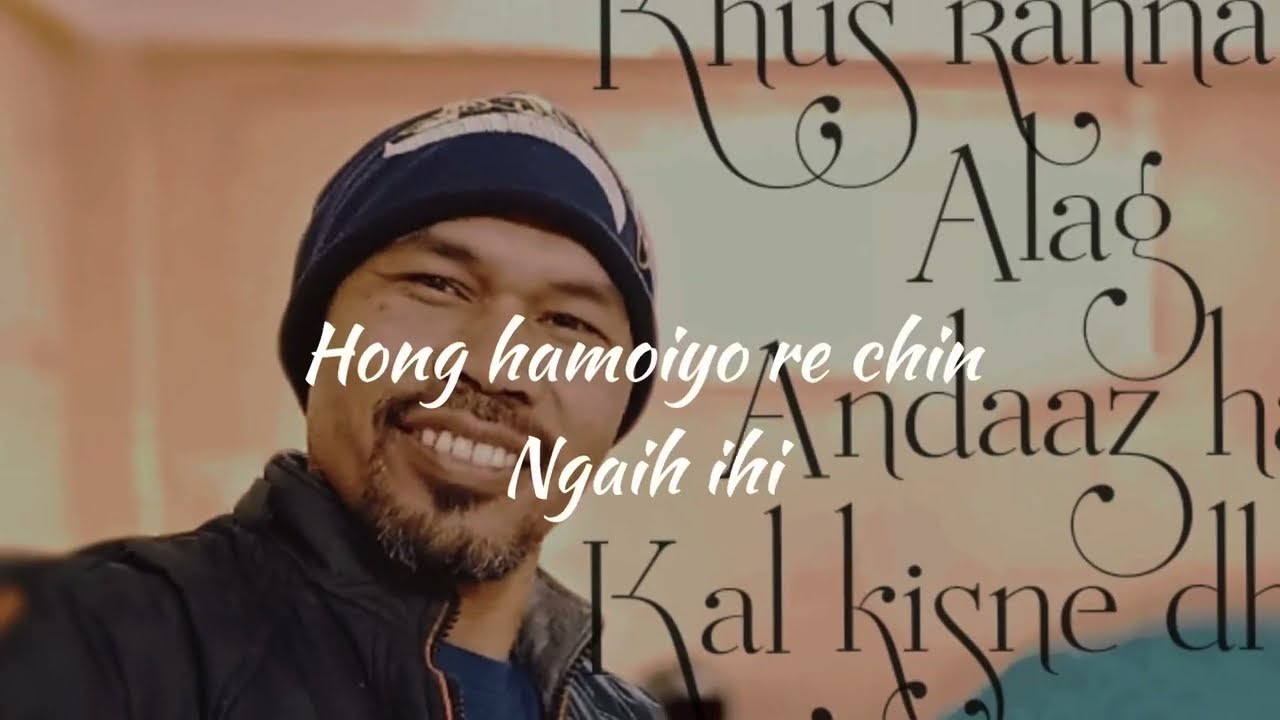 Höng hamoyo re nicobari song by Jyothi tolli .