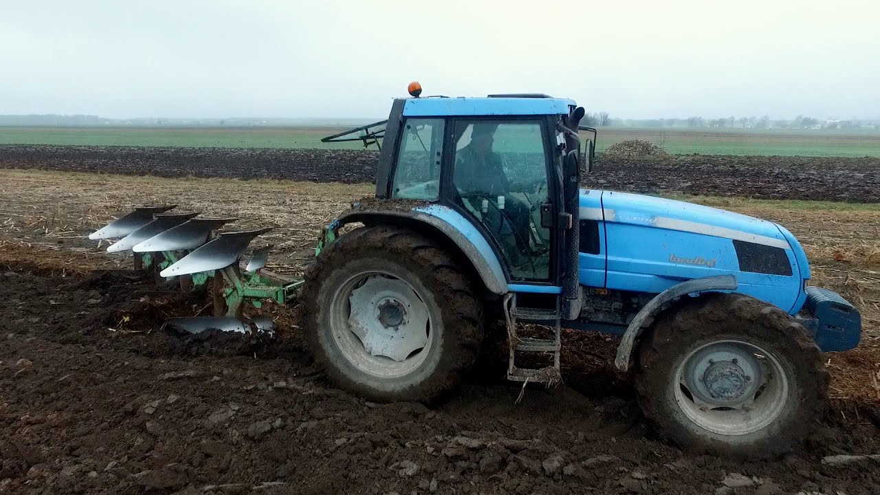 Orka 2020 Landini Legend 105-Duro 4 ★ ★ ★GR WYZIŃSCY★ ★ ★