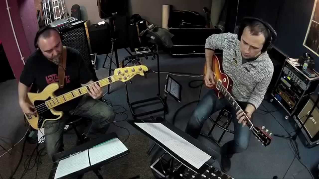 Przemek Kuczyński, Tomek Zieliński, Wiktor Tatarek - You've Never Been Sorry
