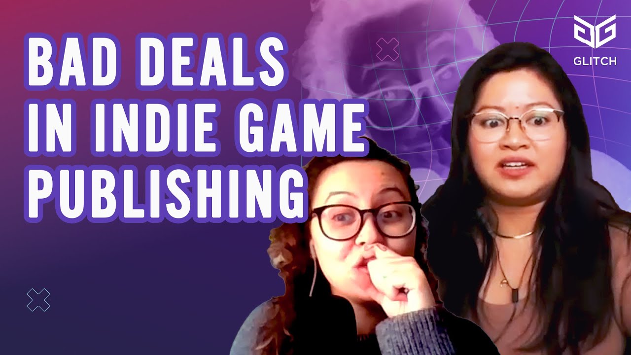 Bad Deals in Indie Game Publishing - Publish Me, Punish Me