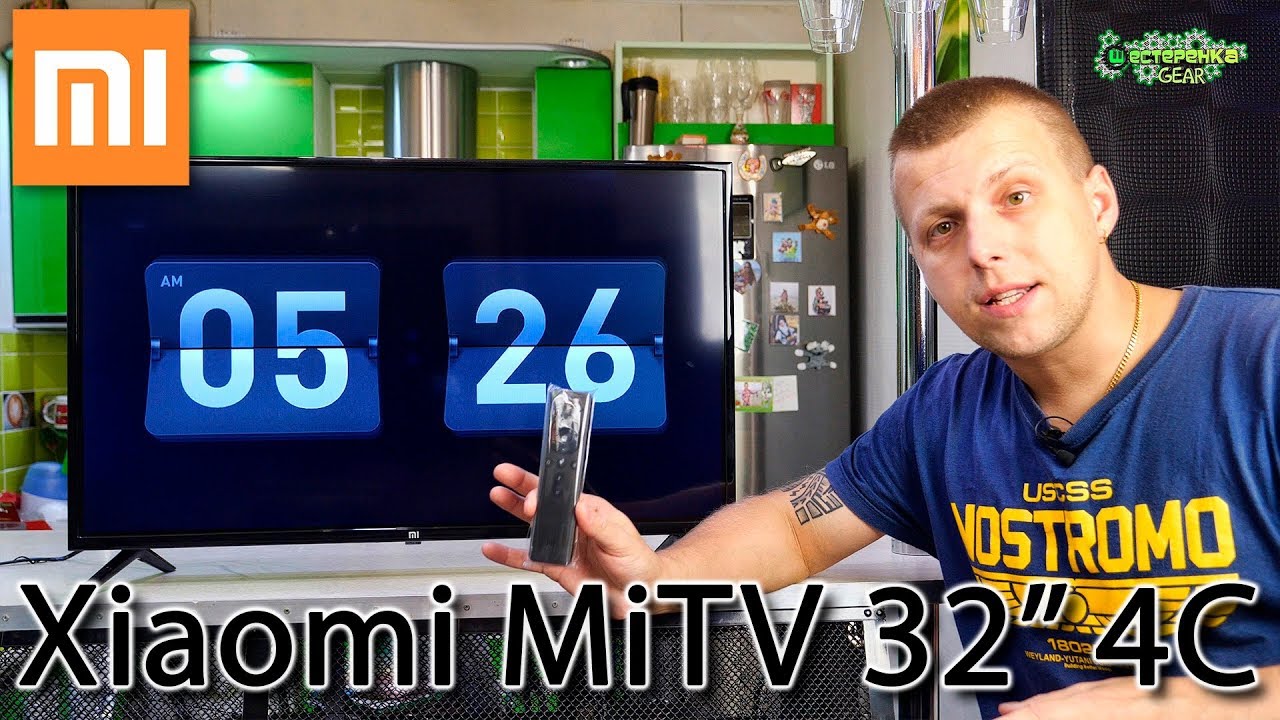 Телевизор Xiaomi Mi TV 4c 32