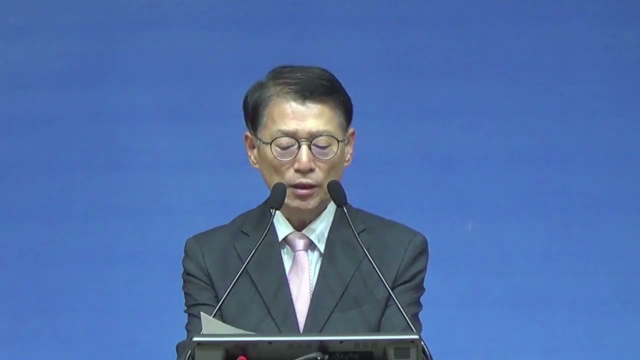 2025.10.24 금요기도회 (갈1장 4-10절) 다른 복음은 없나니