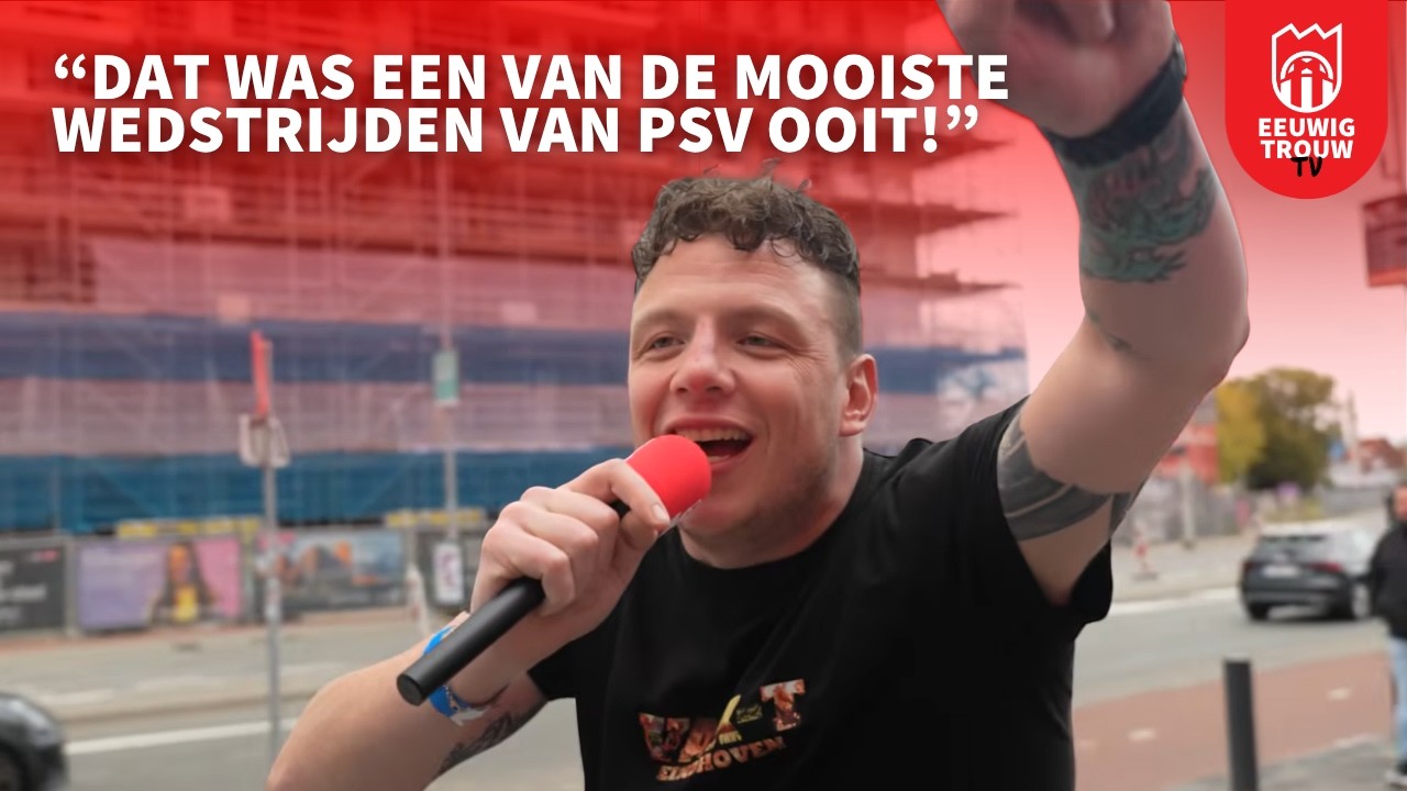 PSV supporters over PSV-Ajax – Eeuwig Trouw TV – aflevering 3