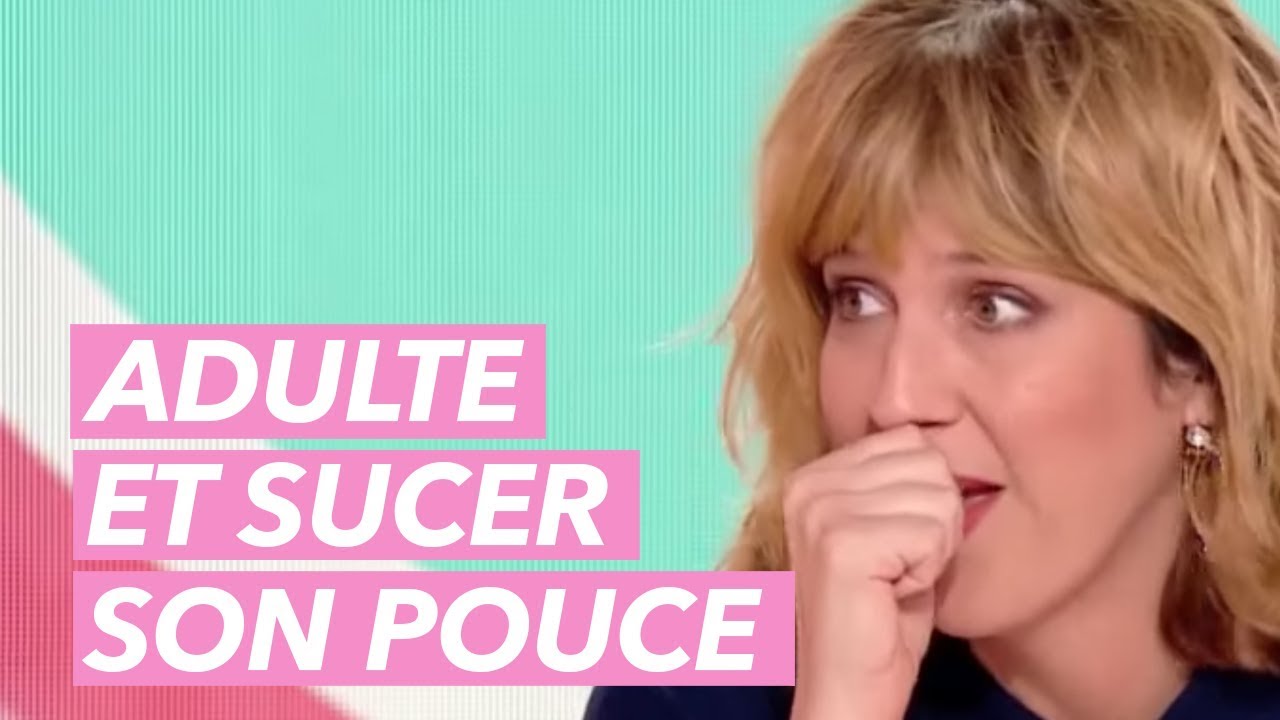 Sant&eacute; : est-ce normal de sucer son pouce &agrave; l'&acirc;ge adulte ? - Je t'aime etc...