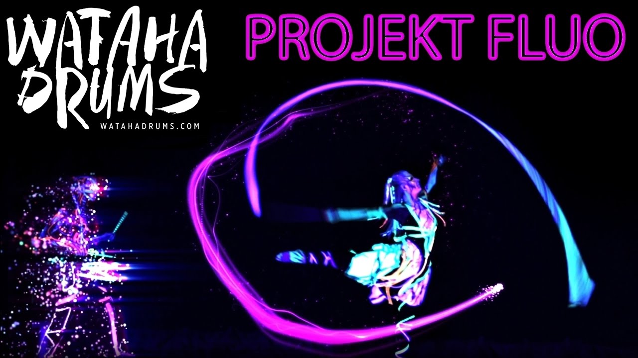 Wataha Drums - Fluo
