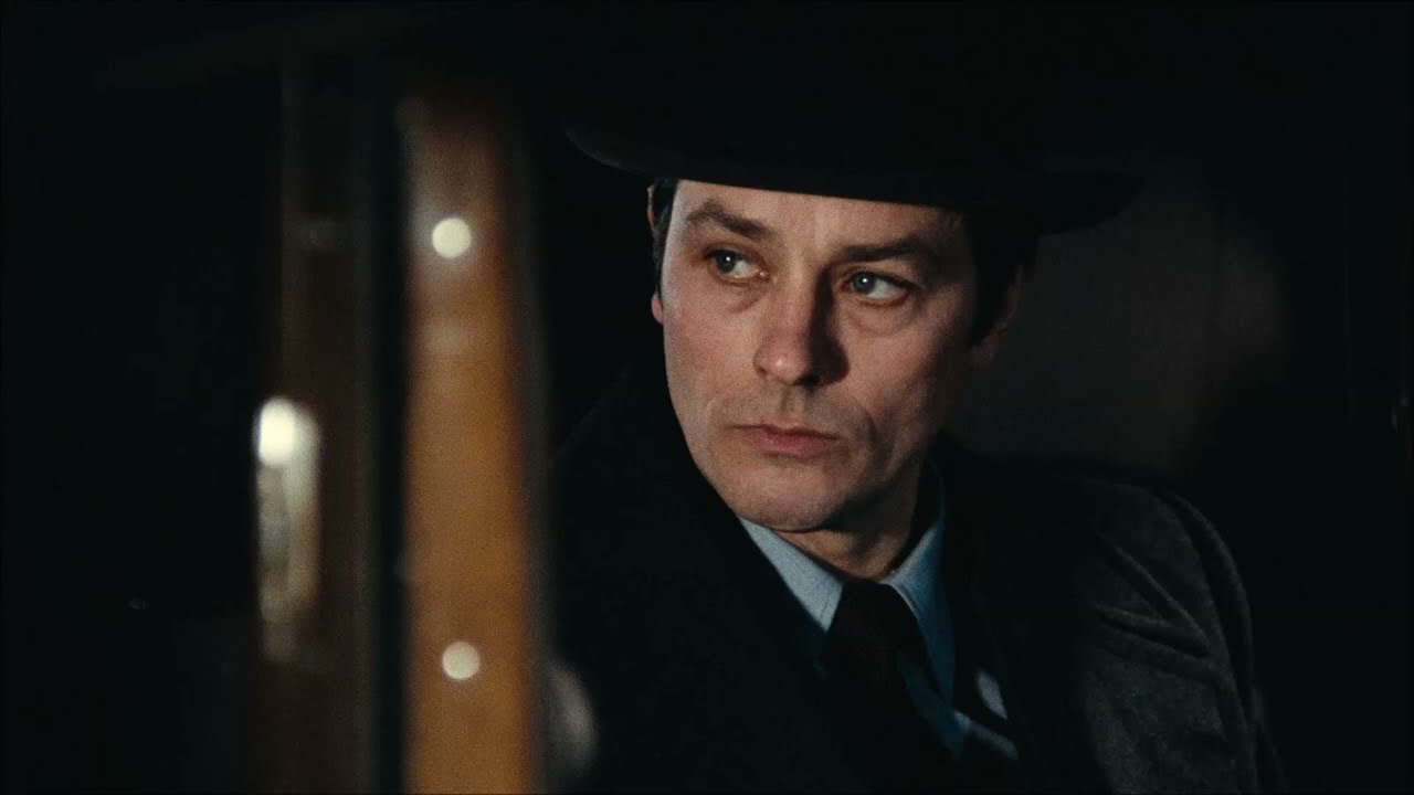 Udo Kier & Tom Dokoupil - Mr. Klein (~1985?) In Memory of Alain Delon (*1935 - †2024)
