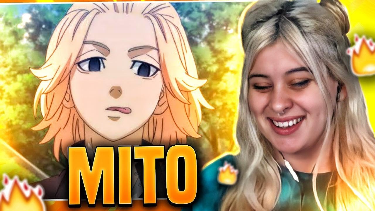 REAGINDO as MITAGENS EM TOKYO REVENGERS  Alpha ›