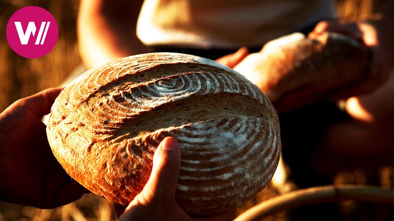 Swabia - Baking different types of bread, spaetzle and 