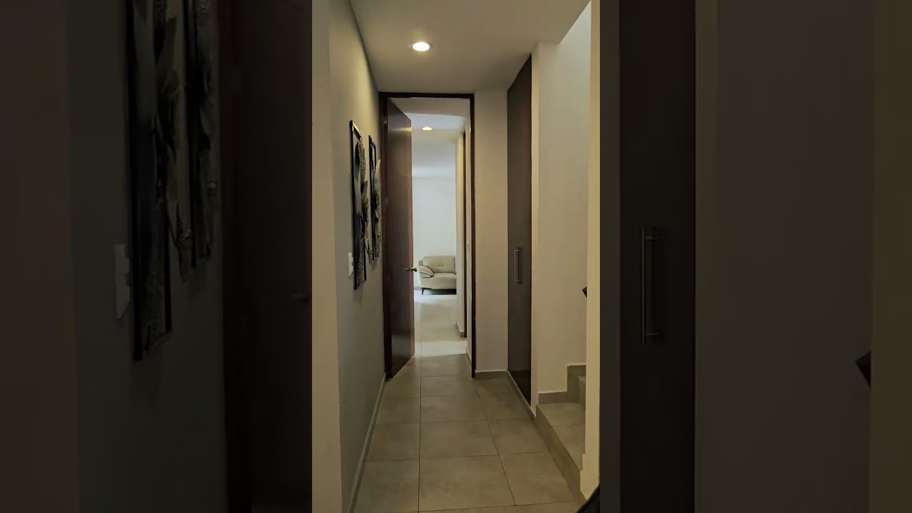 Casa Amueblada en Privada Senda Norte Cholul en Norte de Mérida #casaenrenta