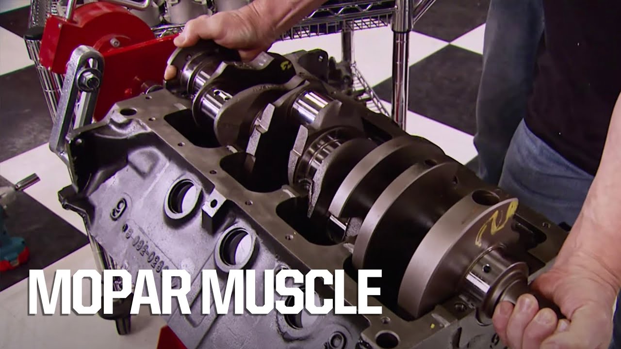 Making Impressive Street Power With A Mopar 360 - Horsepower S13, E17