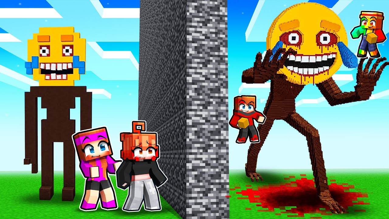 J'ai Triché avec TAXMAN en Minecraft Build Battle !