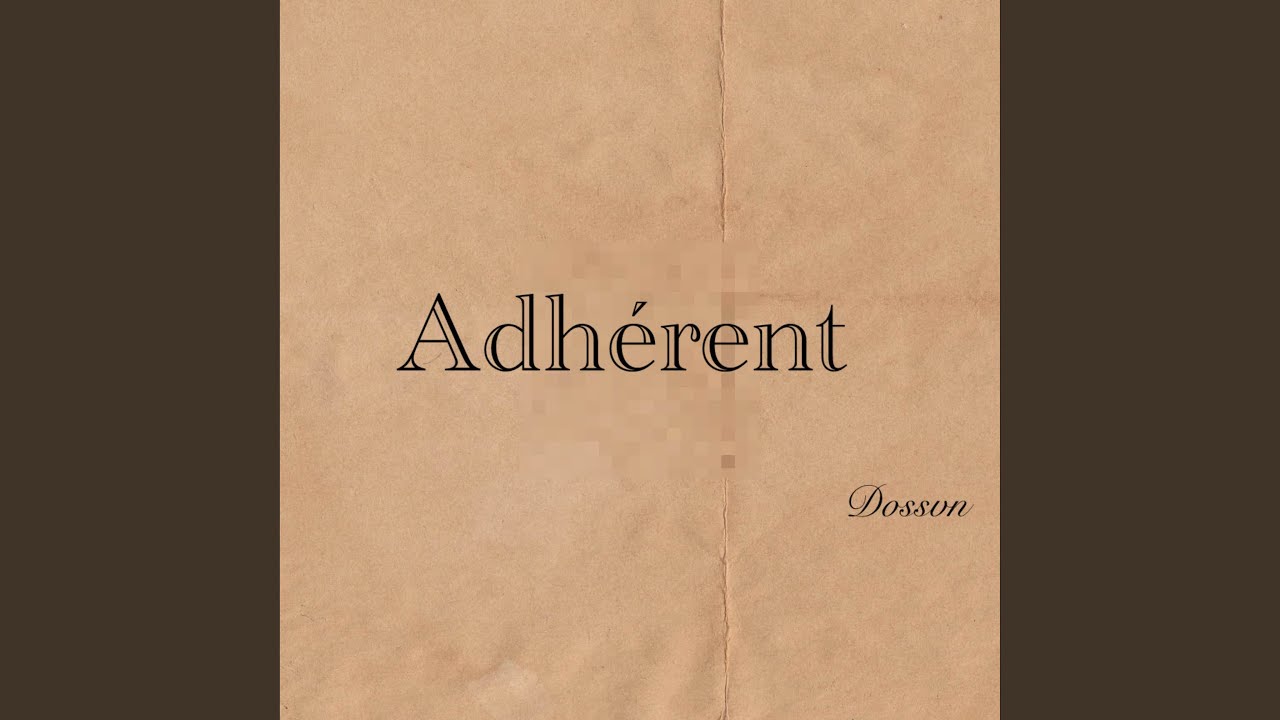 Adherent