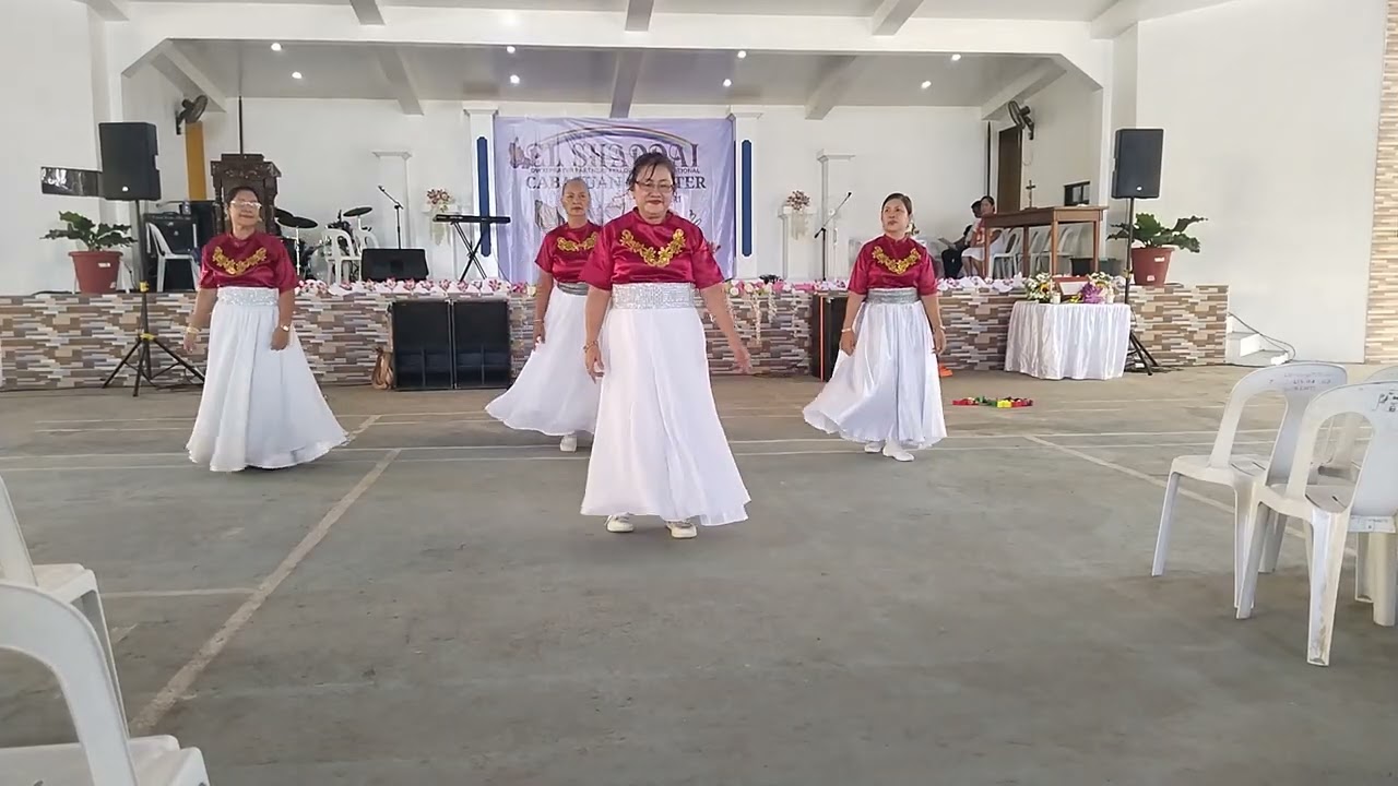 Amazing Grace at Cabatuan 1st Anniversary 1/18/26