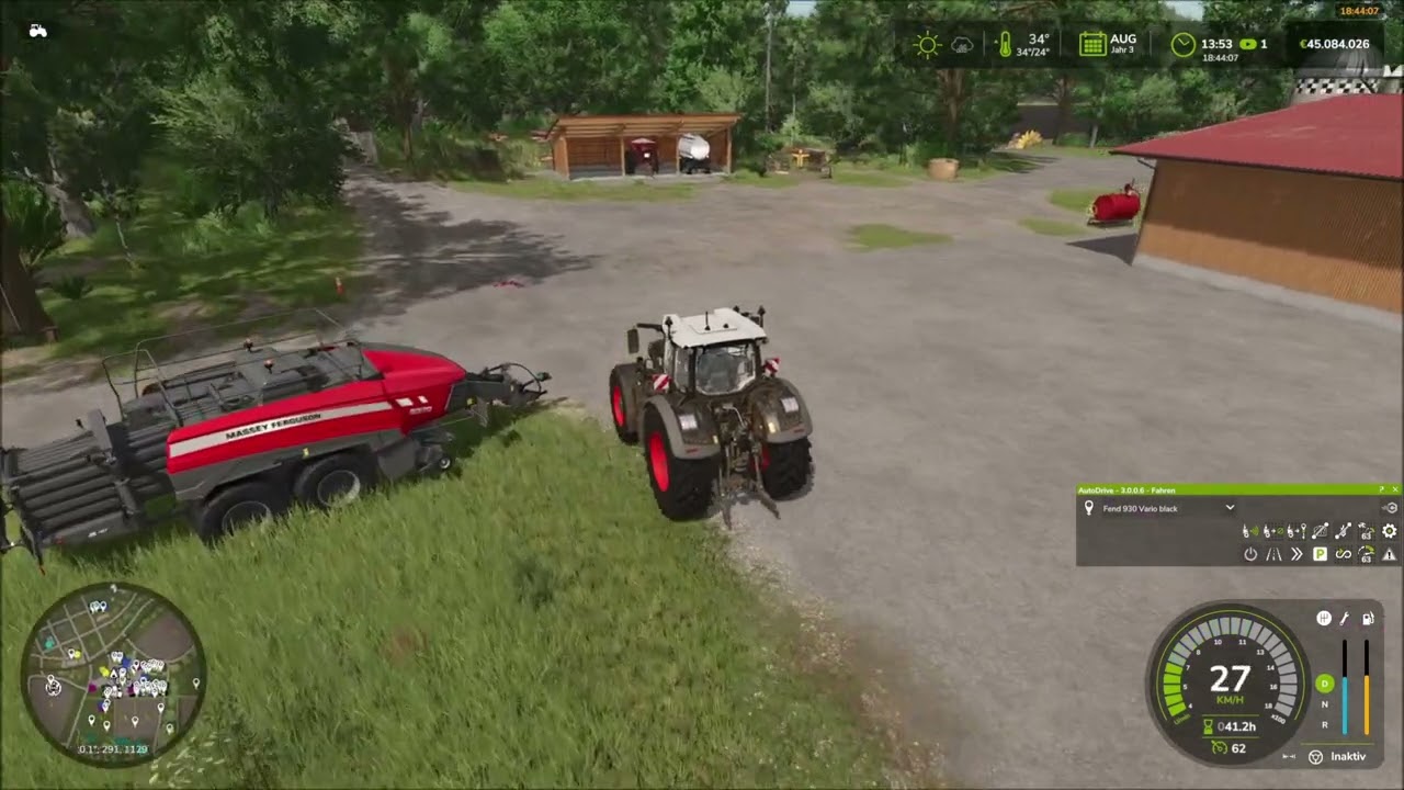 LS25 🚜🚨🚨 Feldarbeiten und Aufträge August #47 🚨🚨🚜