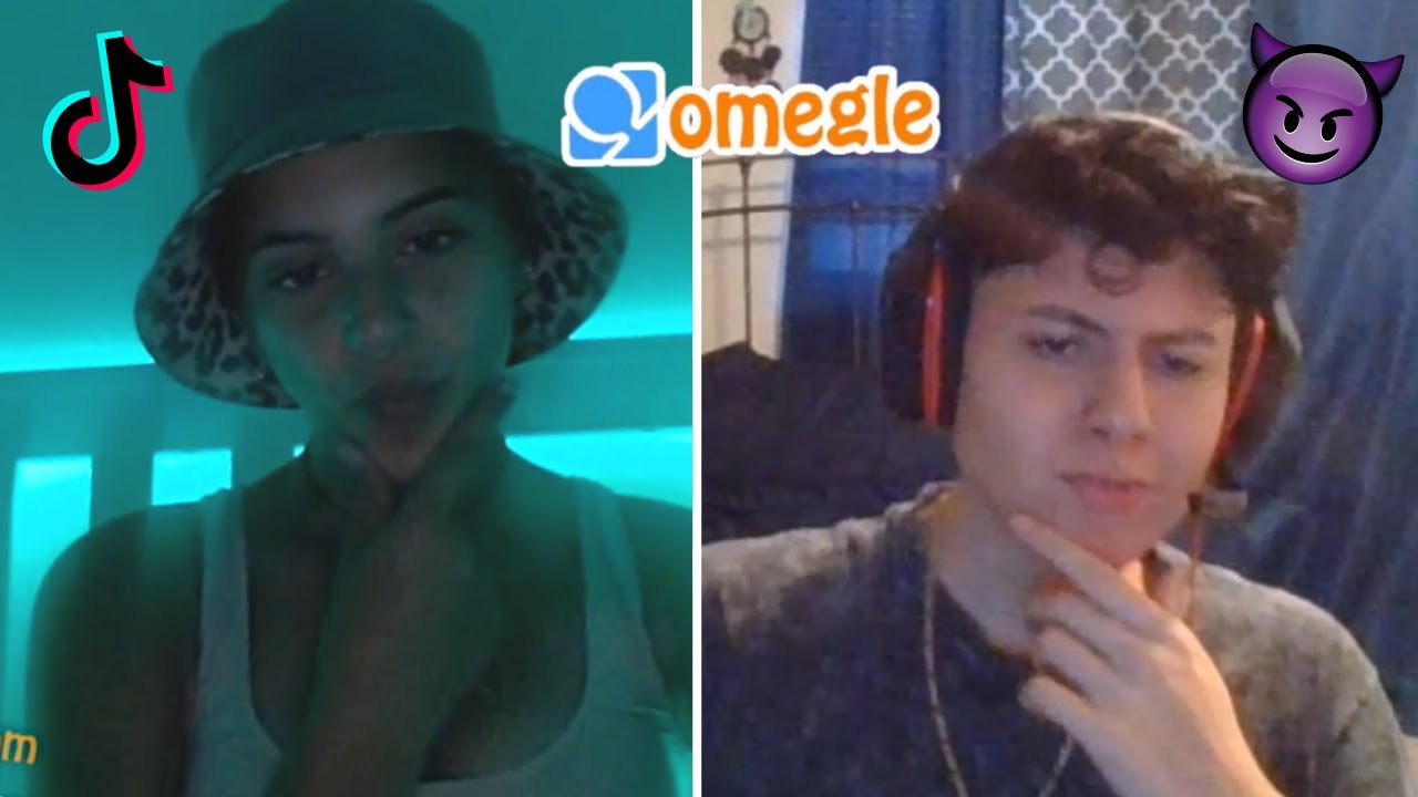 Getting EVERY SINGLE GIRL on OMEGLE😈