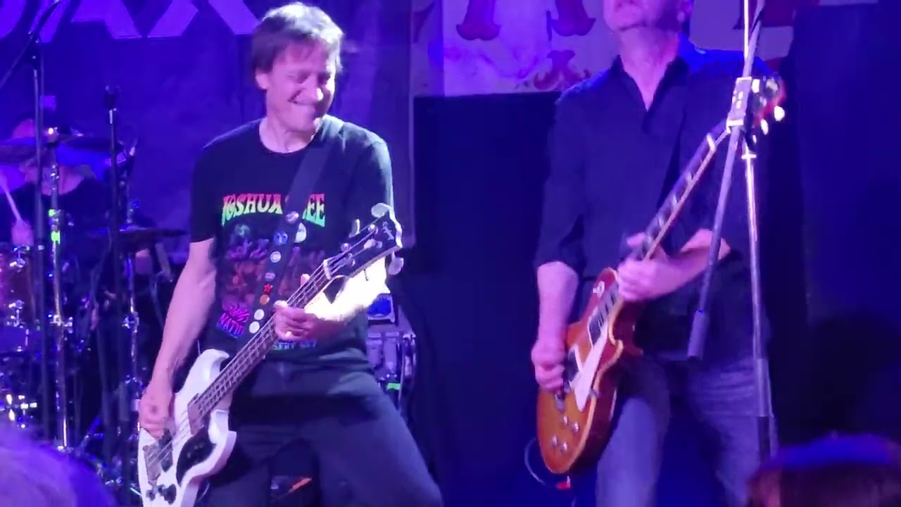 Terry Hoax - Live All - Rider's Cafe, Lübeck - 22.02.2025