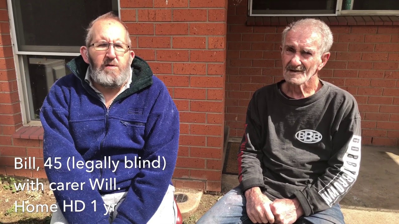 Home Haemodialysis: The real deal