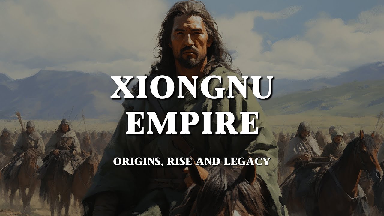 The first Huns: Modu Chanyu and the Xiongnu Empire