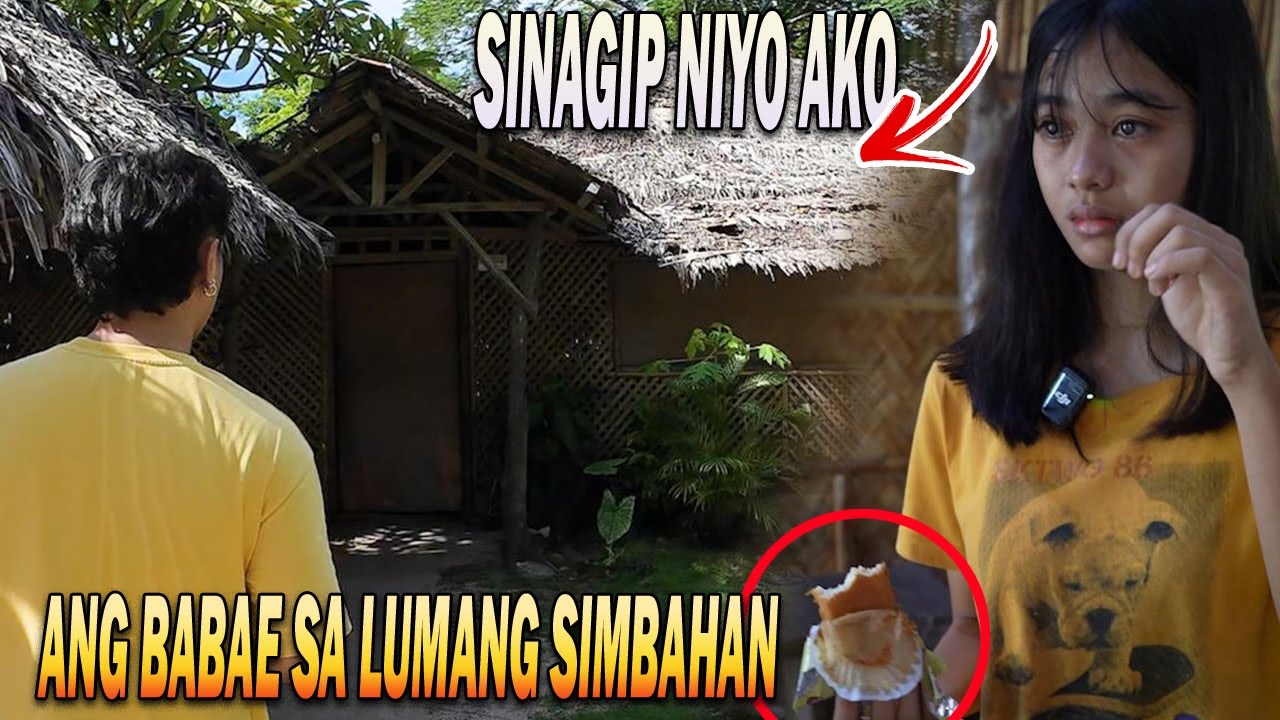 BABAENG MAG ISA SA LUMANG SIMBAHAN DINUROG ANG PUSO KO
