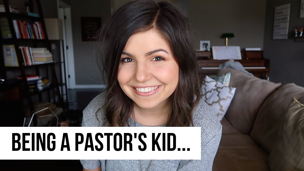 Being A Pastor's Kid...