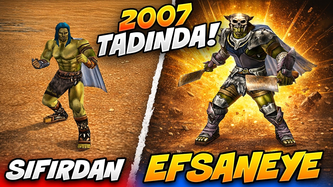 YAPAMAZSAM KANALI SİLİYORUM - SIFIRDAN EFSANEYE ASAS - 1