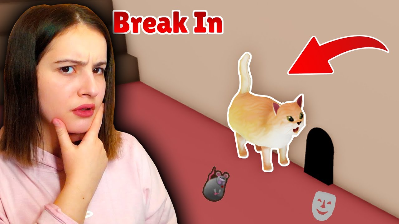 KAKO PRIPITOMITI MACKU U BREAK IN 1 - Roblox