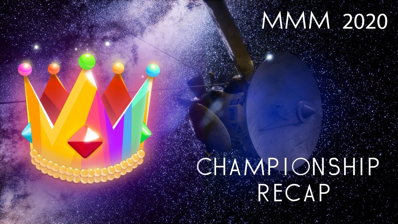 Rodent Recap - 2020 MMM - CHAMPIONSHIP!