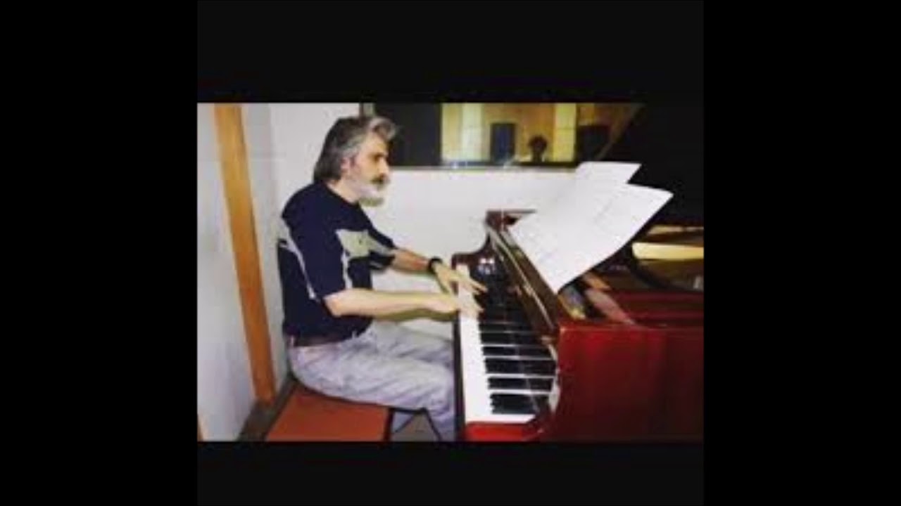 نسیم - پیانو آندره آرزومانیان Nasim - Andre Arezoumanian