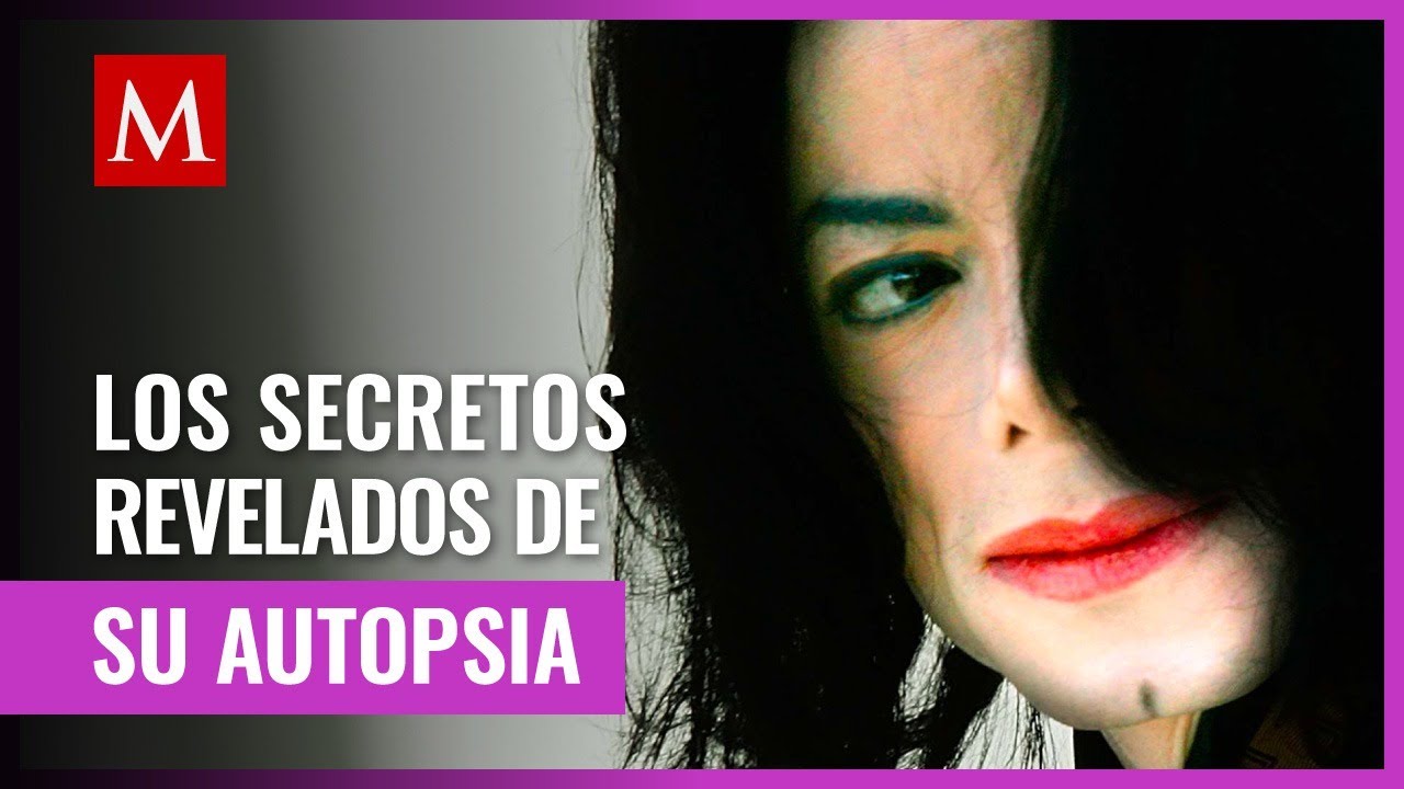 ¿Qué dice la autopsia de Michael Jackson?