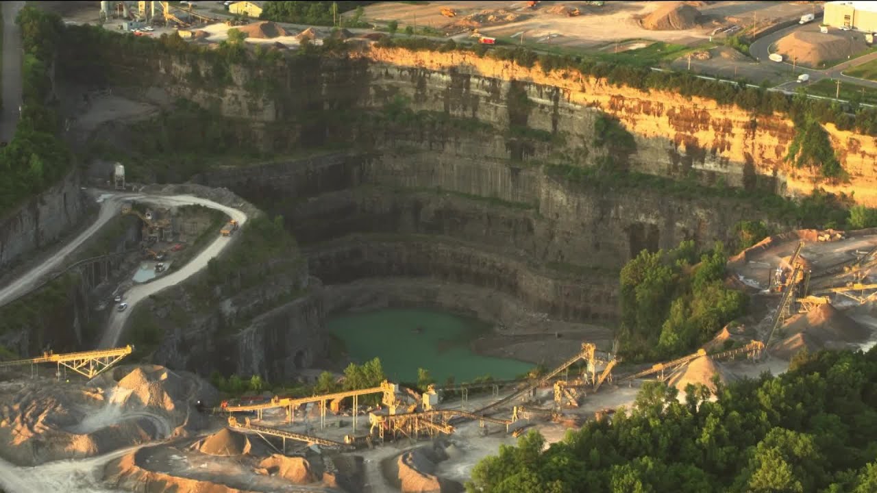 Nashville's tough terrain poses challenges for the Boring Company's tunnel project
