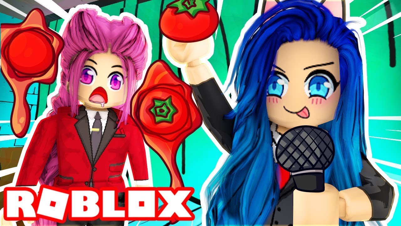 Вы будете смеяться над этим? Roblox Comedy Club!
