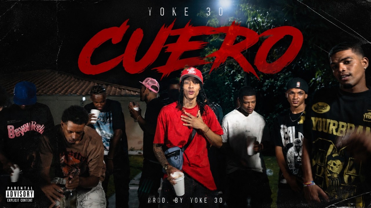 YOKE 30 - CUERO (VIDEO OFICIAL)