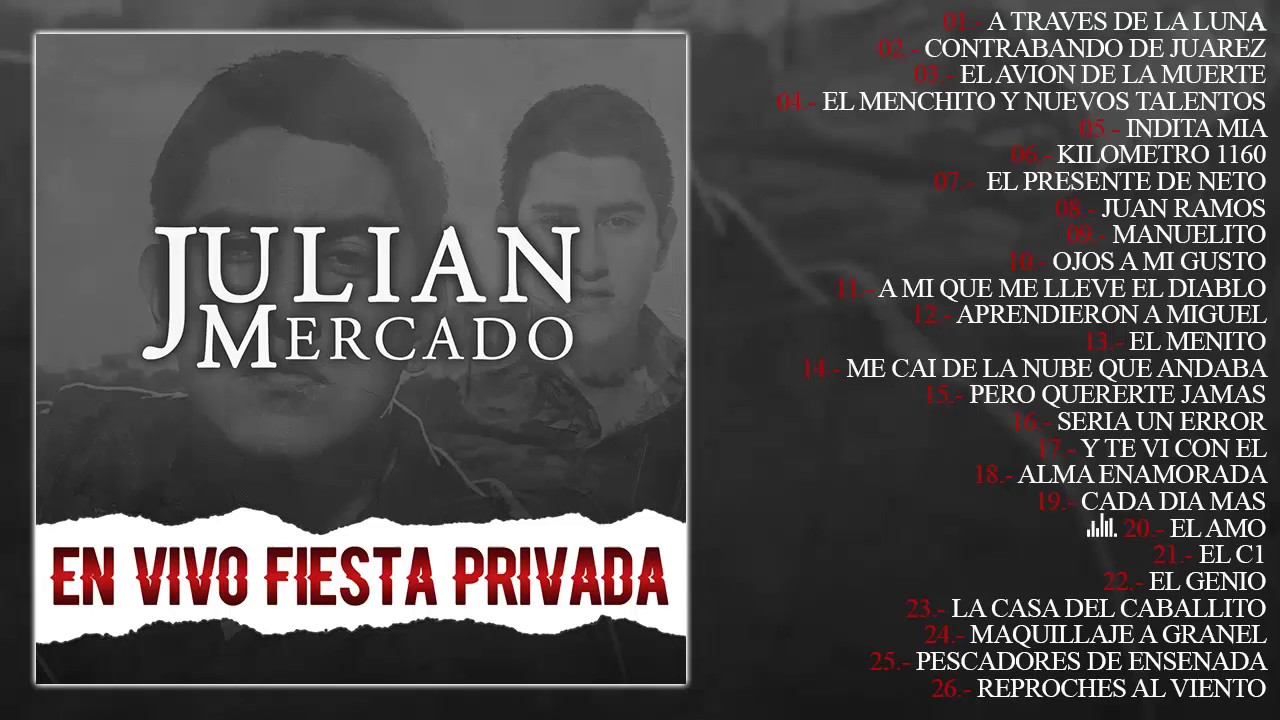 Julian Mercado - 7.El Amo