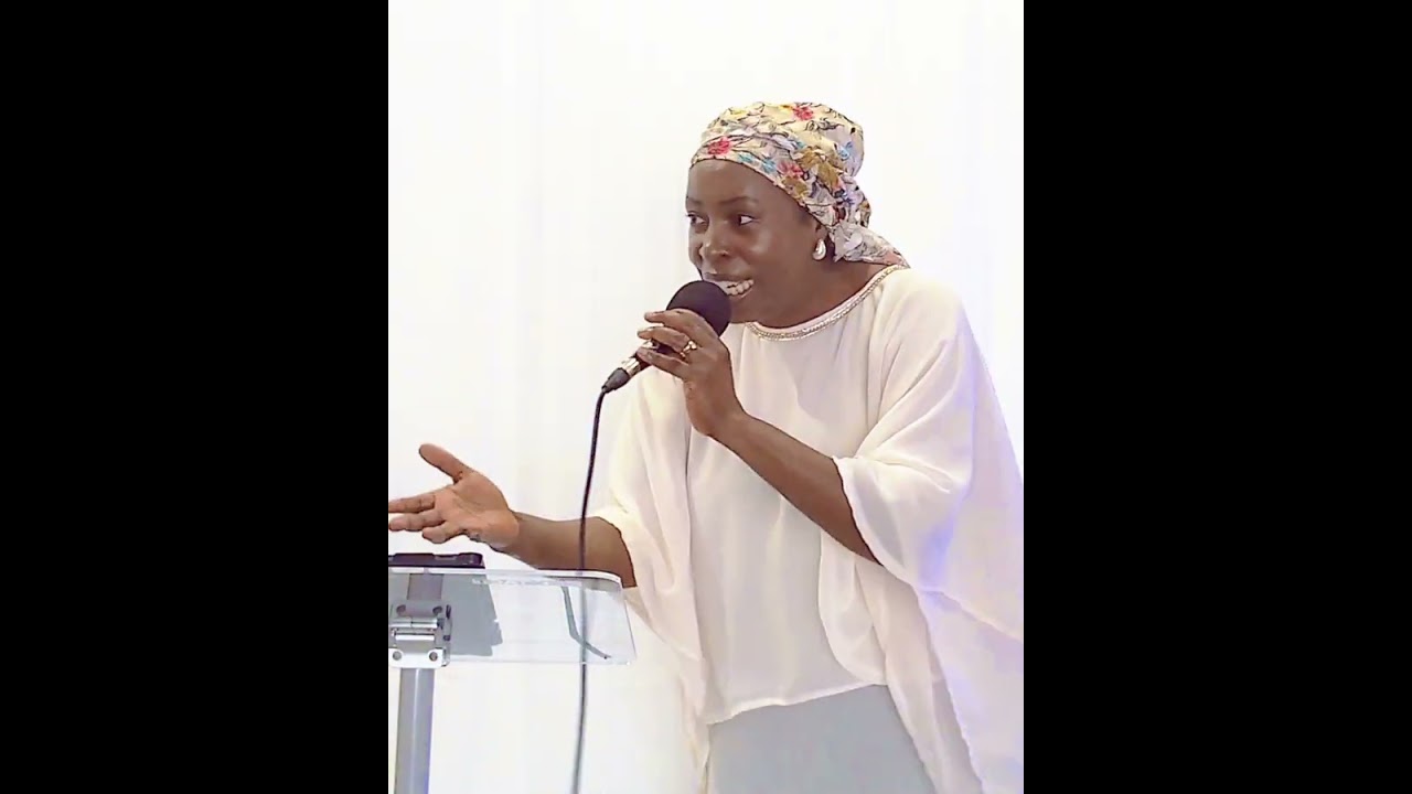 "GET OUT OF THAT PRISON" BY Pastor Ella Laure. 22th JUNE 2025.