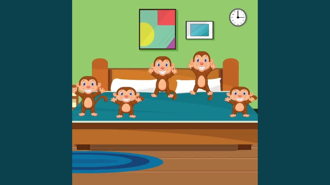 Five Little Monkeys
