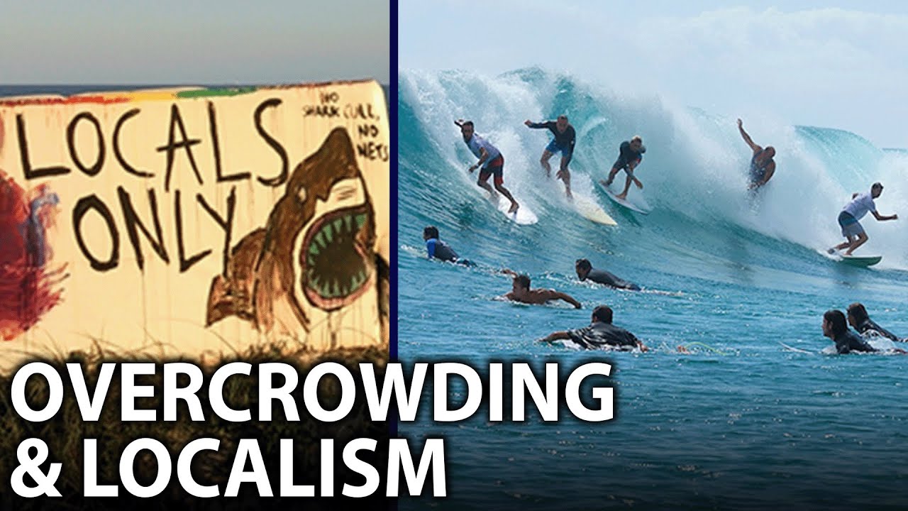 CJ Nelson Explains Overcrowding and Localism in Surfing | Surf Splendor Podcast
